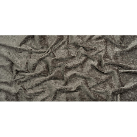 Textured Upholstery Chenille - Steel - Odie Collection
