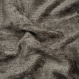 Textured Upholstery Chenille - Steel - Odie Collection