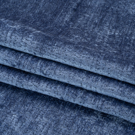 Textured Upholstery Chenille - Twilight - Odie Collection