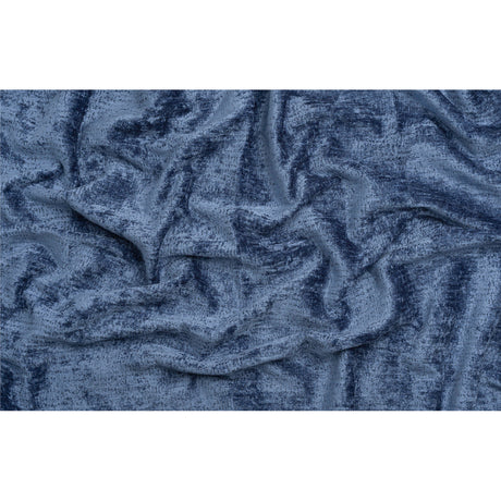 Textured Upholstery Chenille - Twilight - Odie Collection