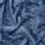 Textured Upholstery Chenille - Twilight - Odie Collection
