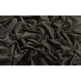 Upholstery Chenille - Asphalt Monotone Abstract - Timbrell Collection