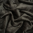 Upholstery Chenille - Asphalt Monotone Abstract - Timbrell Collection