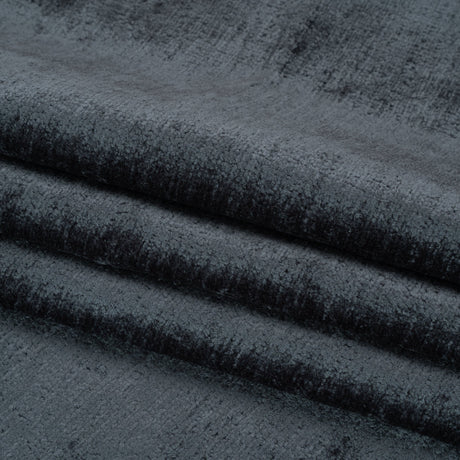 Upholstery Chenille - Blackberry Monotone Abstract - Timbrell Collection