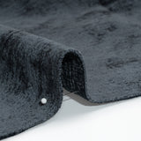 Upholstery Chenille - Blackberry Monotone Abstract - Timbrell Collection