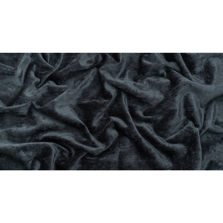 Upholstery Chenille - Blackberry Monotone Abstract - Timbrell Collection