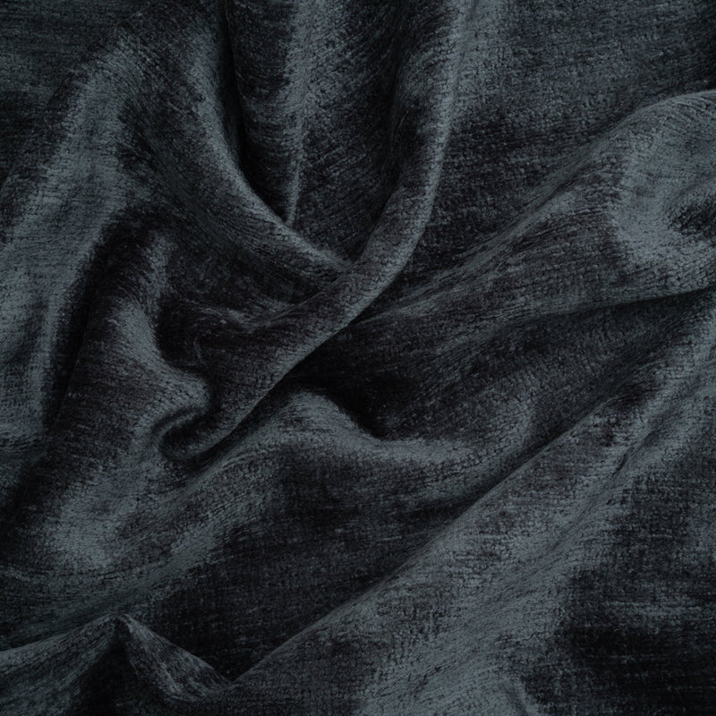 Upholstery Chenille - Blackberry Monotone Abstract - Timbrell Collection