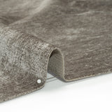Upholstery Chenille - Cement Monotone Abstract - Timbrell Collection