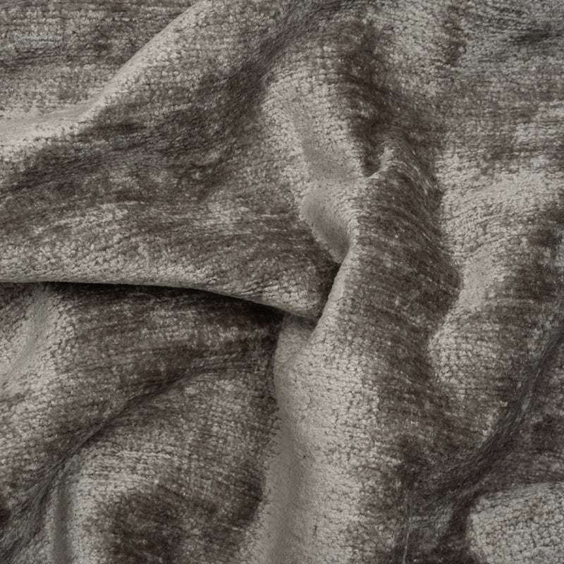 Upholstery Chenille - Cement Monotone Abstract - Timbrell Collection