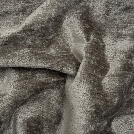 Upholstery Chenille - Cement Monotone Abstract - Timbrell Collection