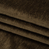 Upholstery Chenille - Chocolate Monotone Abstract - Timbrell Collection