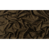 Upholstery Chenille - Chocolate Monotone Abstract - Timbrell Collection