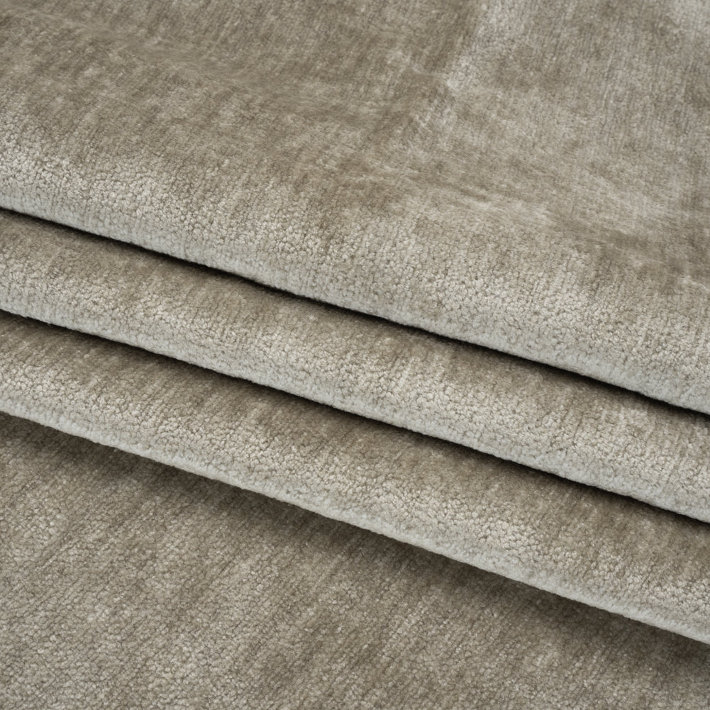 Upholstery Chenille - Concrete Monotone Abstract - Timbrell Collection