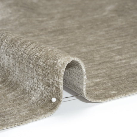 Upholstery Chenille - Concrete Monotone Abstract - Timbrell Collection