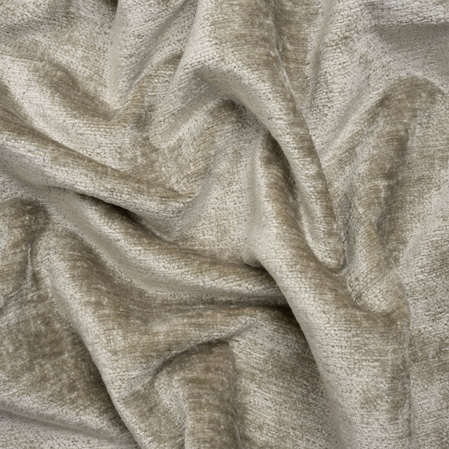 Upholstery Chenille - Concrete Monotone Abstract - Timbrell Collection