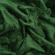 Upholstery Chenille - Emerald Monotone Abstract - Timbrell Collection