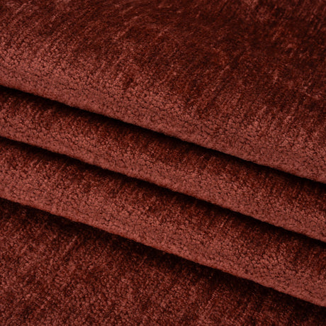 Upholstery Chenille - Grenache Monotone Abstract - Timbrell Collection