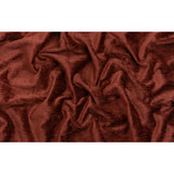 Upholstery Chenille - Grenache Monotone Abstract - Timbrell Collection