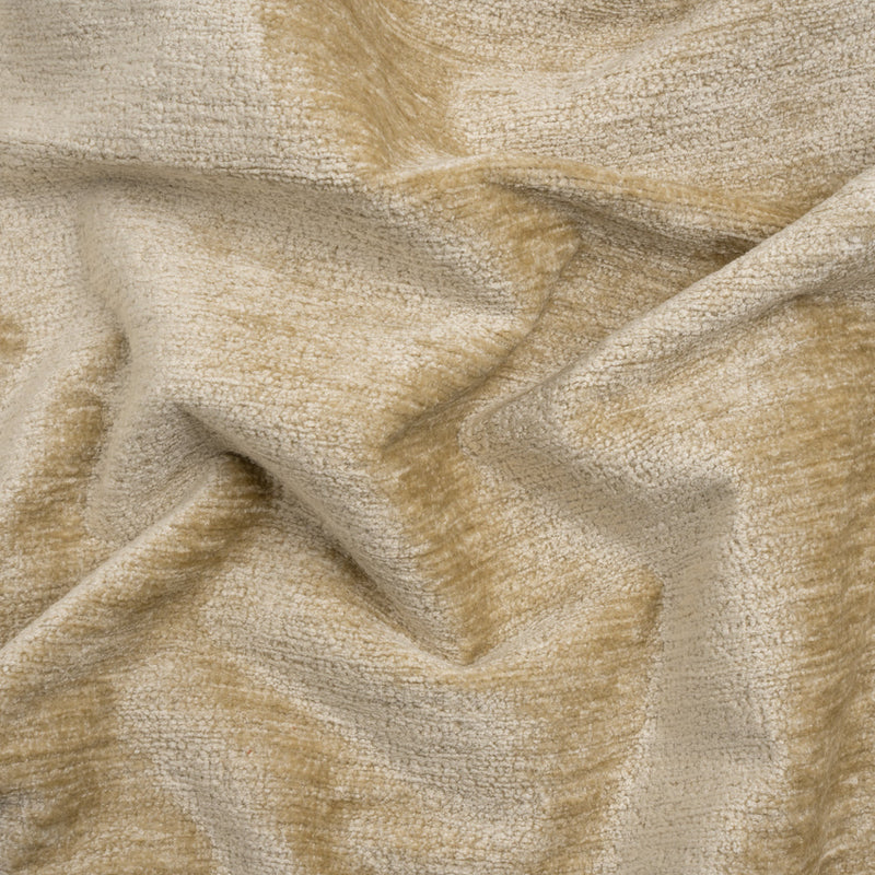Upholstery Chenille - Hazelnut Monotone Abstract - Timbrell Collection