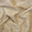 Upholstery Chenille - Hazelnut Monotone Abstract - Timbrell Collection