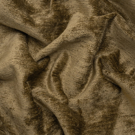 Upholstery Chenille - Limestone Monotone Abstract - Timbrell Collection