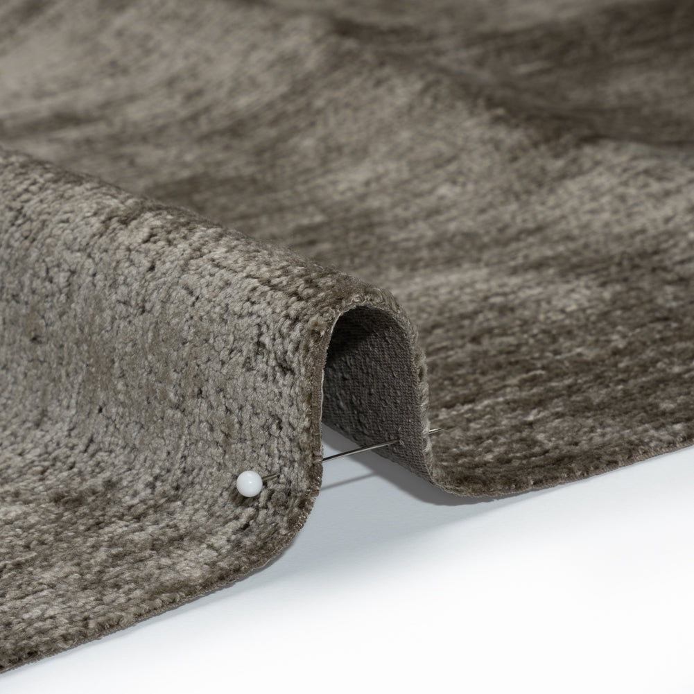 Upholstery Chenille - Mica Monotone Abstract - Timbrell Collection