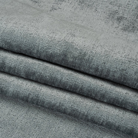 Upholstery Chenille - Moonstone Monotone Abstract - Timbrell Collection