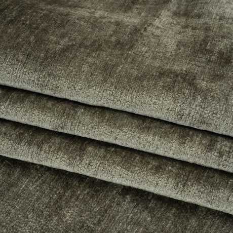 Upholstery Chenille - Olivine Monotone Abstract - Timbrell Collection