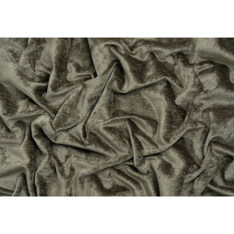 Upholstery Chenille - Olivine Monotone Abstract - Timbrell Collection
