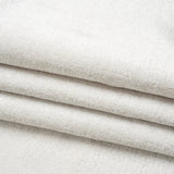 Upholstery Chenille - Snow Monotone Abstract - Timbrell Collection