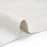Upholstery Chenille - Snow Monotone Abstract - Timbrell Collection