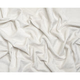 Upholstery Chenille - Snow Monotone Abstract - Timbrell Collection