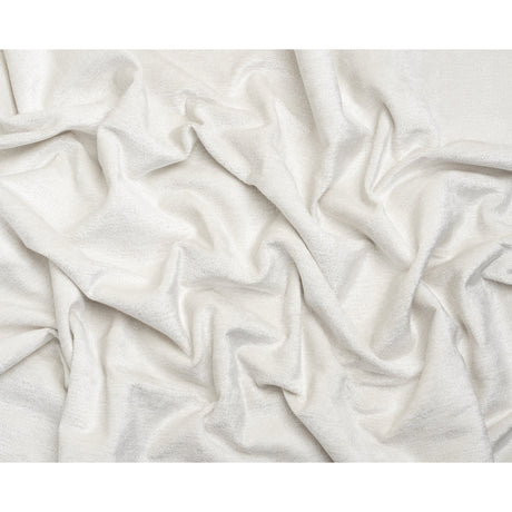 Upholstery Chenille - Snow Monotone Abstract - Timbrell Collection