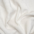 Upholstery Chenille - Snow Monotone Abstract - Timbrell Collection