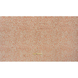 Upholstery Chenille - Cinnabar Spotted - Piperhill Collection