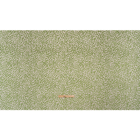 Upholstery Chenille - Grasshopper Spotted - Piperhill Collection