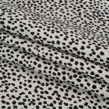 Upholstery Chenille - Piano Spotted - Piperhill Collection
