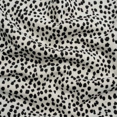 Upholstery Chenille - Piano Spotted - Piperhill Collection