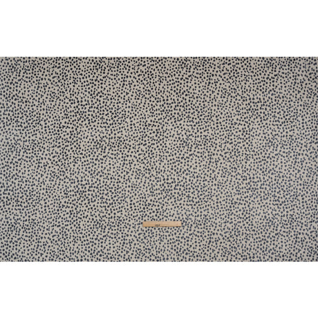 Upholstery Chenille - Sapphire Spotted - Piperhill Collection
