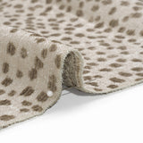 Upholstery Chenille - Toast Spotted - Piperhill Collection