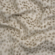 Upholstery Chenille - Toast Spotted - Piperhill Collection