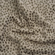 Upholstery Chenille - Truffle Spotted - Piperhill Collection