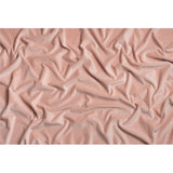 Cotton and Polyester Upholstery Velvet - Blush - Banton Collection