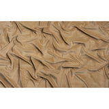 Cotton and Polyester Upholstery Velvet - Camel - Banton Collection