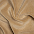 Cotton and Polyester Upholstery Velvet - Camel - Banton Collection