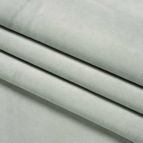 Cotton and Polyester Upholstery Velvet - Cloud - Banton Collection