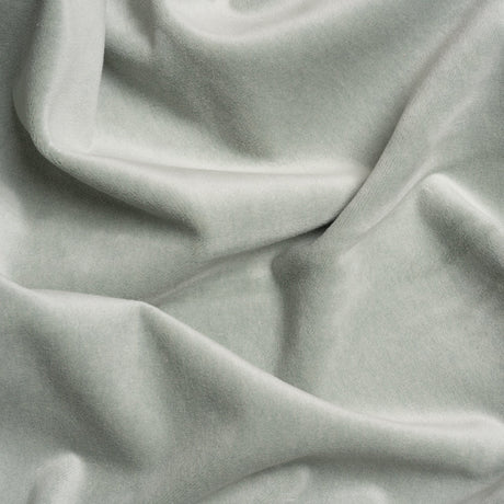Cotton and Polyester Upholstery Velvet - Cloud - Banton Collection