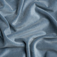 Cotton and Polyester Upholstery Velvet - Denim - Banton Collection