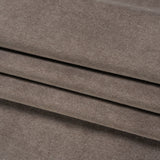 Cotton and Polyester Upholstery Velvet - Graphite - Banton Collection