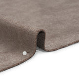 Cotton and Polyester Upholstery Velvet - Graphite - Banton Collection
